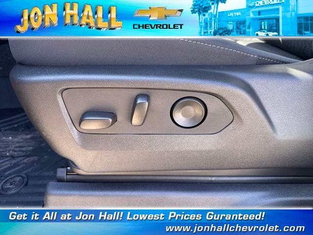 new 2025 Chevrolet Silverado 1500 car, priced at $48,879