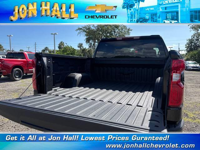 new 2025 Chevrolet Silverado 1500 car, priced at $48,879