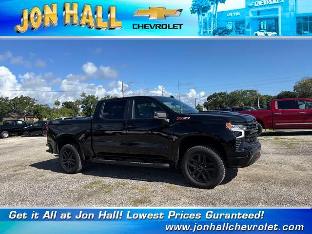 new 2025 Chevrolet Silverado 1500 car, priced at $48,879