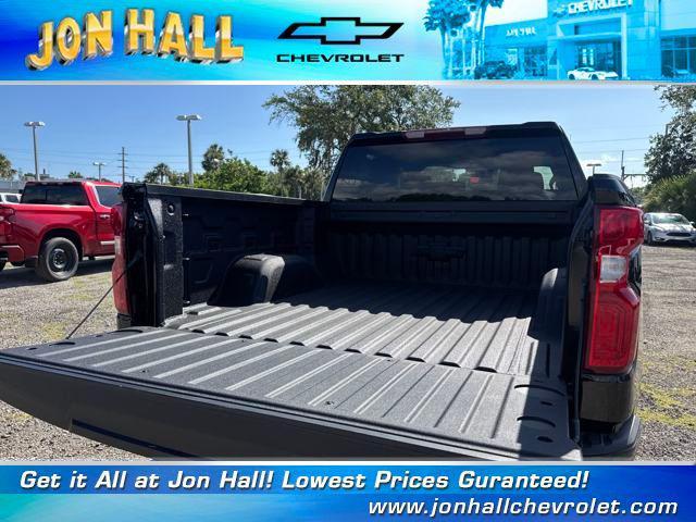 new 2025 Chevrolet Silverado 1500 car, priced at $46,879