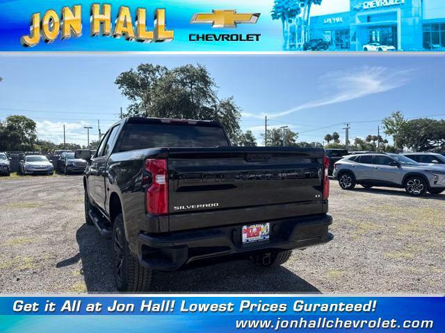 new 2025 Chevrolet Silverado 1500 car, priced at $48,879