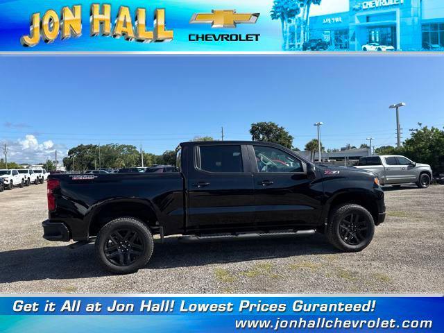 new 2025 Chevrolet Silverado 1500 car, priced at $48,879