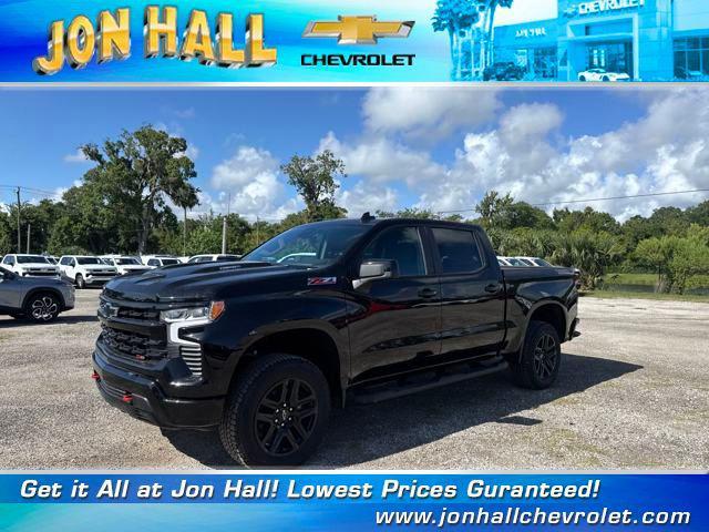 new 2025 Chevrolet Silverado 1500 car, priced at $48,879