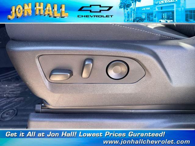 new 2025 Chevrolet Silverado 1500 car, priced at $46,879