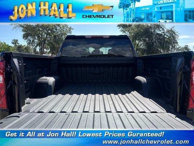 new 2025 Chevrolet Silverado 1500 car, priced at $48,879