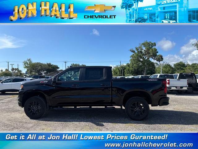 new 2025 Chevrolet Silverado 1500 car, priced at $48,879
