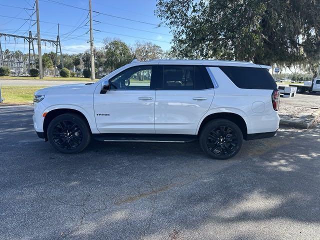 new 2024 Chevrolet Tahoe car, priced at $71,138