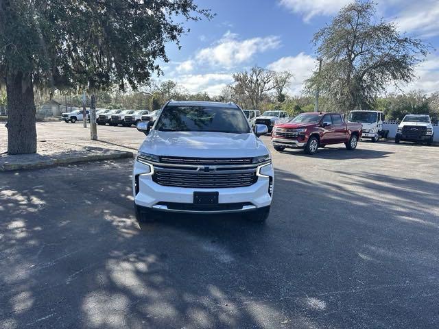 new 2024 Chevrolet Tahoe car, priced at $71,138