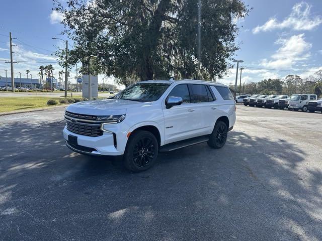 new 2024 Chevrolet Tahoe car, priced at $71,138