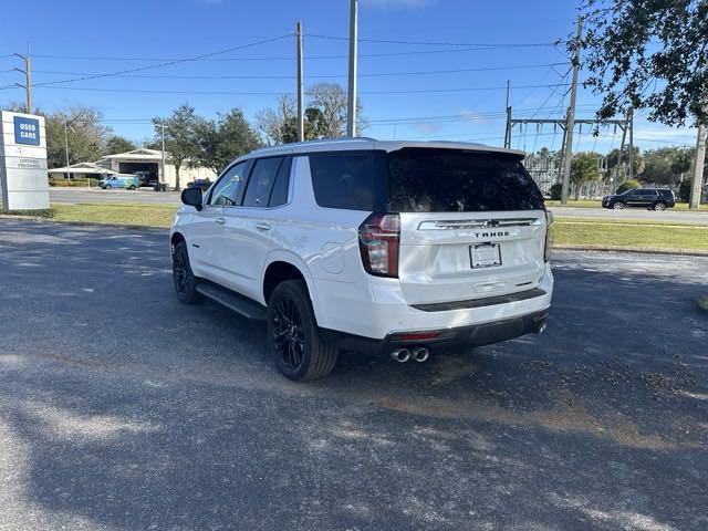 new 2024 Chevrolet Tahoe car, priced at $71,138