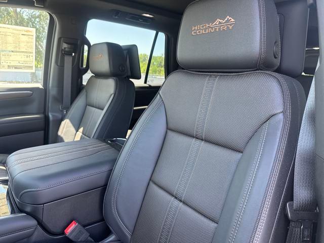 new 2025 Chevrolet Tahoe car, priced at $91,379
