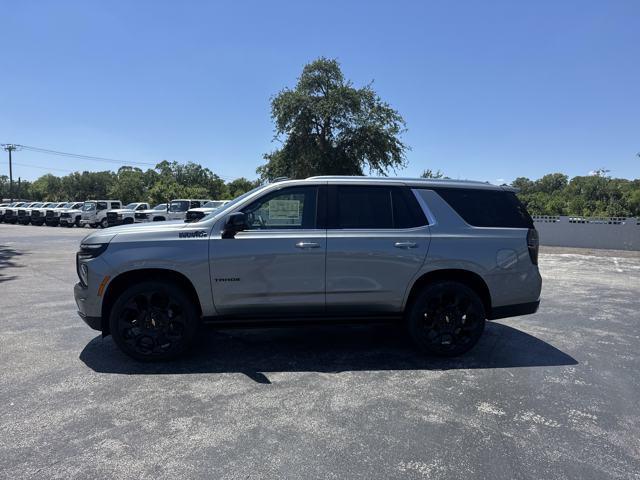 new 2025 Chevrolet Tahoe car, priced at $92,379