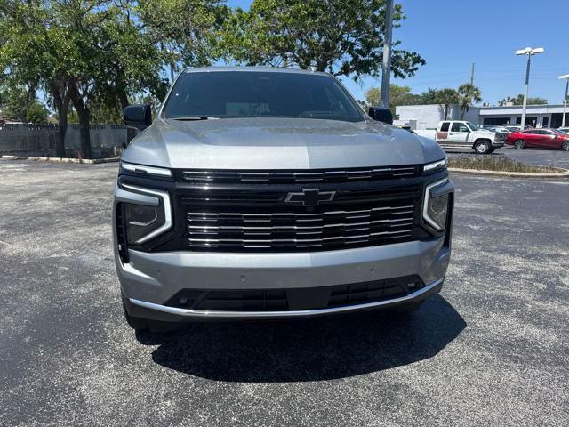new 2025 Chevrolet Tahoe car, priced at $91,379