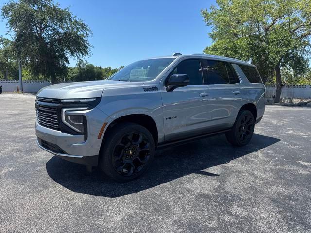 new 2025 Chevrolet Tahoe car, priced at $91,379