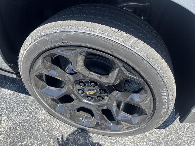 new 2025 Chevrolet Tahoe car, priced at $92,379