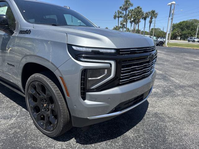 new 2025 Chevrolet Tahoe car, priced at $92,379