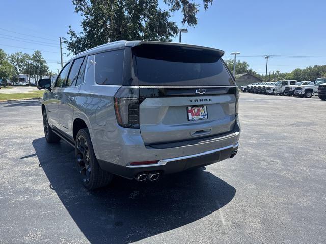 new 2025 Chevrolet Tahoe car, priced at $92,379