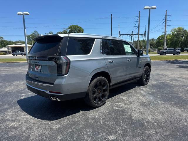 new 2025 Chevrolet Tahoe car, priced at $91,379