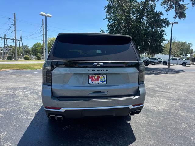 new 2025 Chevrolet Tahoe car, priced at $91,379