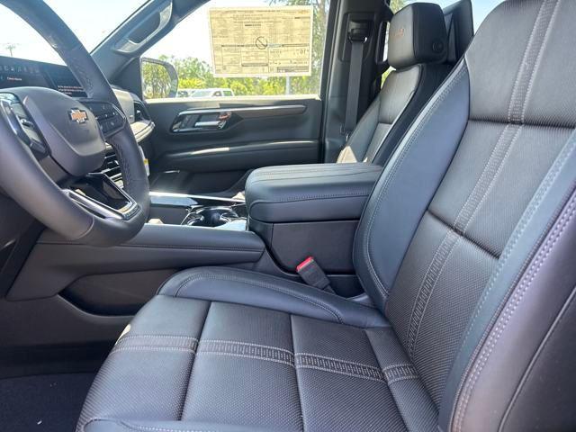 new 2025 Chevrolet Tahoe car, priced at $91,379
