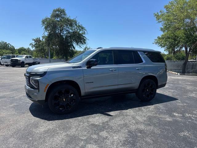 new 2025 Chevrolet Tahoe car, priced at $91,379