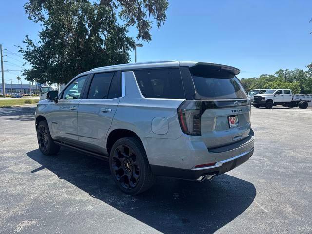 new 2025 Chevrolet Tahoe car, priced at $91,379
