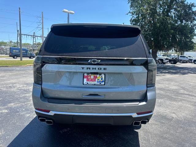 new 2025 Chevrolet Tahoe car, priced at $91,379