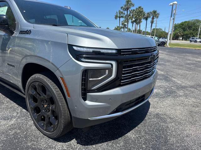 new 2025 Chevrolet Tahoe car, priced at $91,379