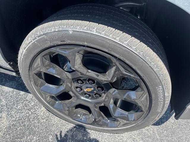 new 2025 Chevrolet Tahoe car, priced at $91,379