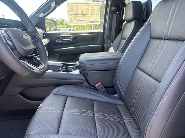 new 2025 Chevrolet Tahoe car, priced at $92,379