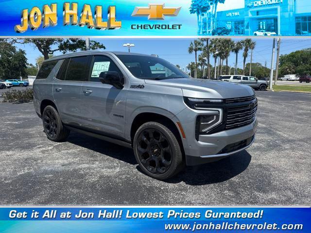 new 2025 Chevrolet Tahoe car, priced at $91,379