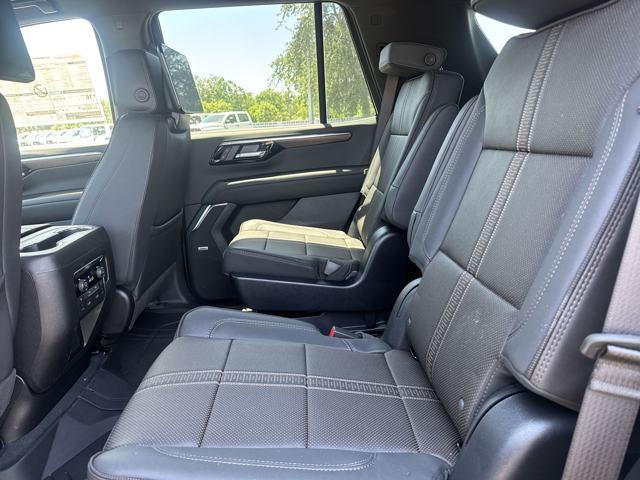 new 2025 Chevrolet Tahoe car, priced at $92,379