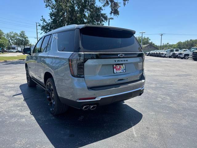 new 2025 Chevrolet Tahoe car, priced at $91,379