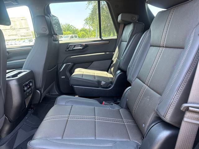 new 2025 Chevrolet Tahoe car, priced at $91,379