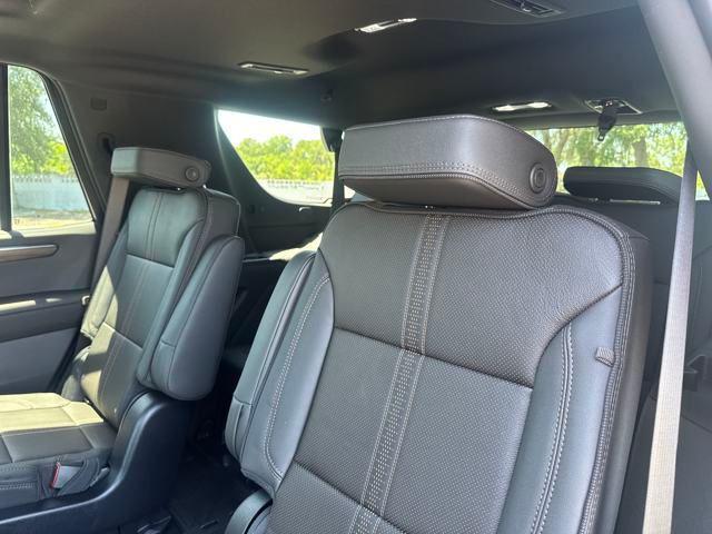 new 2025 Chevrolet Tahoe car, priced at $91,379