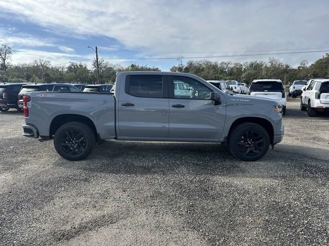 new 2025 Chevrolet Silverado 1500 car, priced at $40,909