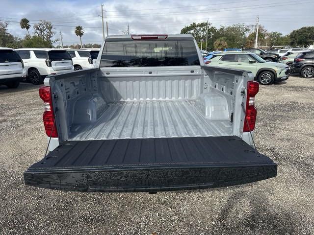 new 2025 Chevrolet Silverado 1500 car, priced at $40,909