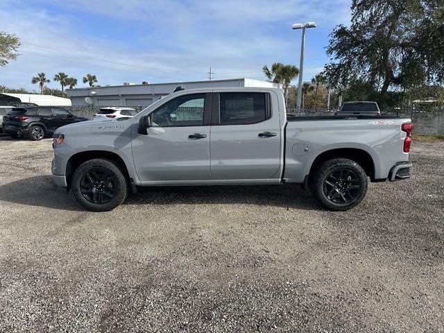 new 2025 Chevrolet Silverado 1500 car, priced at $40,909