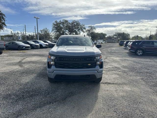 new 2025 Chevrolet Silverado 1500 car, priced at $40,909