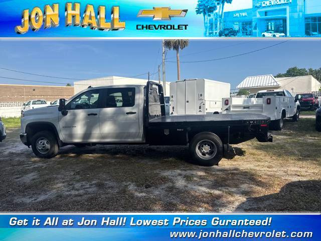 new 2025 Chevrolet Silverado 3500 car, priced at $55,757