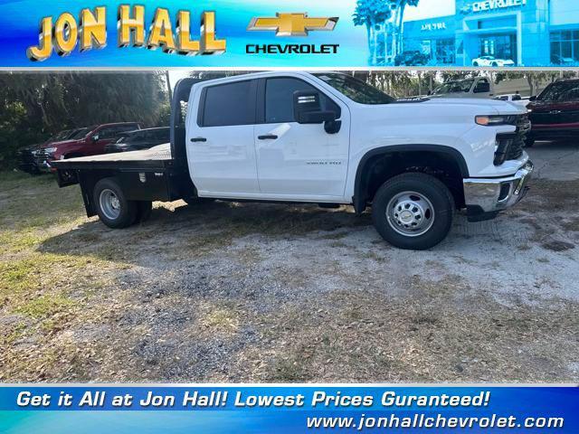 new 2025 Chevrolet Silverado 3500 car, priced at $55,757