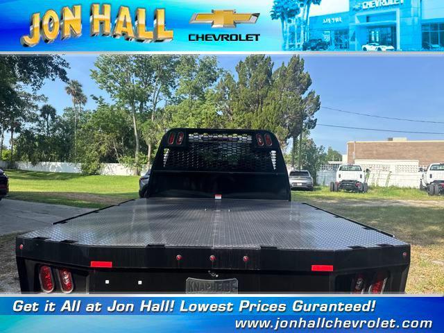 new 2025 Chevrolet Silverado 3500 car, priced at $55,757