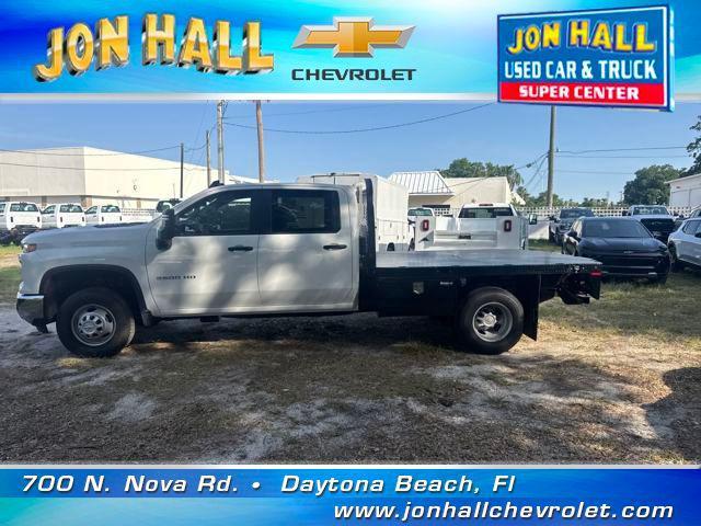 new 2025 Chevrolet Silverado 3500 car, priced at $54,307