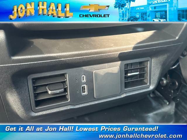 new 2025 Chevrolet Silverado 3500 car, priced at $55,757