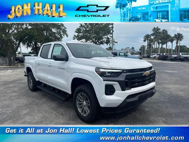 new 2025 Chevrolet Colorado car, priced at $36,894