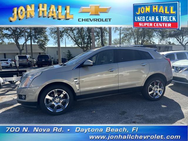 used 2012 Cadillac SRX car, priced at $9,978