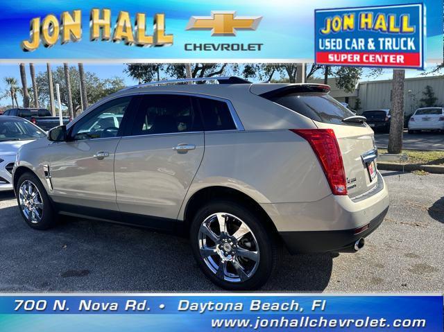 used 2012 Cadillac SRX car, priced at $9,978