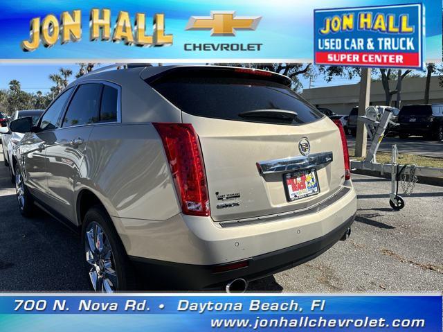 used 2012 Cadillac SRX car, priced at $9,978