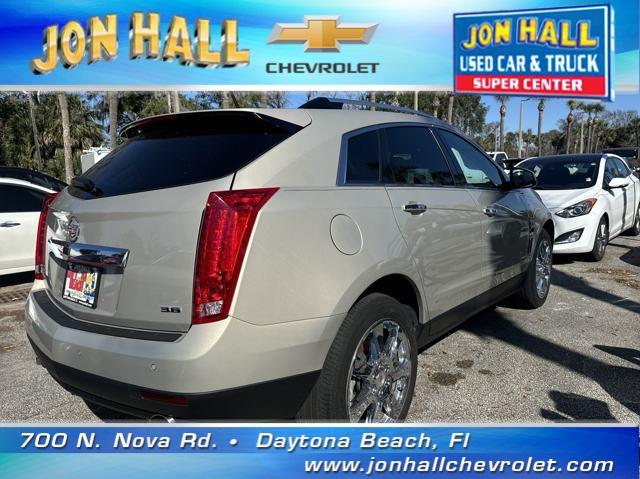 used 2012 Cadillac SRX car, priced at $9,978