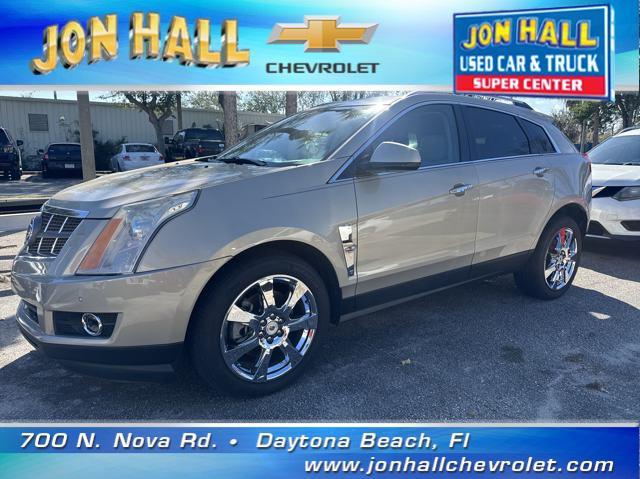 used 2012 Cadillac SRX car, priced at $9,978